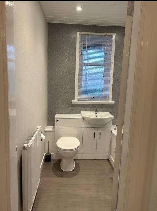 Apartamento Camisila Campbeltown Exterior foto